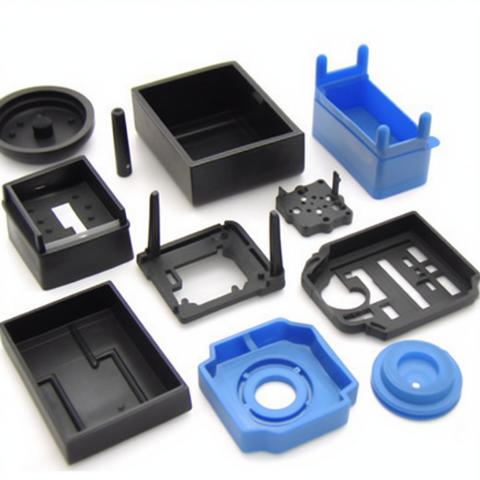 plastic injection moulding